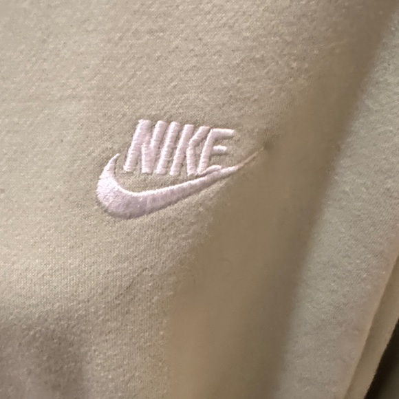 Nike Sage Green Pullover Hoodie - Picture 2 of 3